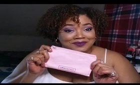 GIVEAWAY !!! / February Lip Monthly Bag