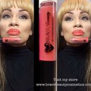 "Faith"  Lip gloss By Brave Beauty Cosmetics LLC 