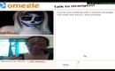 Gory Face on Omegle