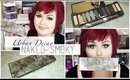 Urban Decay Naked Smoky Palette | Review + Swatches (REUPLOAD)