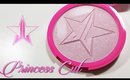 Pink Highlighter "Princess Cut'' by Jeffree Star Cosmetics Review + Swatch