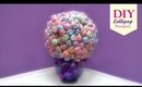 How to: Make a Edible Lollipop Bouquet DIY