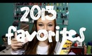 2013 Beauty Favorites! || LoveSparkles26