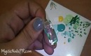 Aquarium Nails Nail Art Design Hand Painted :::... ☆