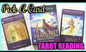 PICK A CARD READING!│WHAT SHOULD I DO NEXT? │ WHAT DOES THE UNIVERSE WANT ME TO KNOW?! │ GUIDE ME