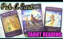 PICK A CARD READING!│WHAT SHOULD I DO NEXT? │ WHAT DOES THE UNIVERSE WANT ME TO KNOW?! │ GUIDE ME