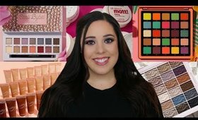 NEW EYESHADOW PALETTES & MAKEUP RELEASES OCTOBER 2019! PURCHASE OR PASS?