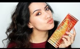 URBAN DECAY NAKED HEAT PALETTE COLLECTION