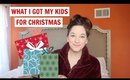 What I Got My Kids For Christmas 2018