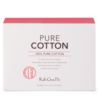 Koh Gen Do Pure Cotton