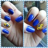 yellow and blue