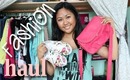 Fashion Haul - FavorDeal, OASAP, Wet Seal, AE + GIVEAWAY!