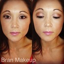 Bran Makeup