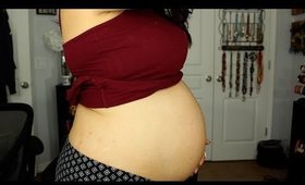 First Pregnancy 30 Week Update and Favorite Products