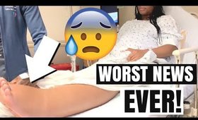THINGS TOOK A TURN FOR THE WORST! 37 WEEKS PREGNANT