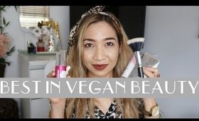 BEST OF 2017 | VEGAN BEAUTY PRODUCTS