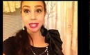 PhillyGirl1124 on YouTube!-Christmas/Special Event Look!