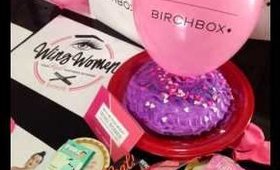 MY Benefit Cosmetics and Birchbox Wing Women Weekend Beauty Bash! plus Giveaway