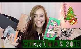 What I got for Christmas! | 2015