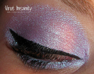 Virus Insanity eyeshadow, Be Mine.

www.virusinsanity.com