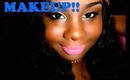 Easy Everyday Makeup tutorial!!💄