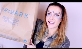 PRIMARK HAUL APRIL 2017!