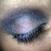 cotton candy smokey eyes