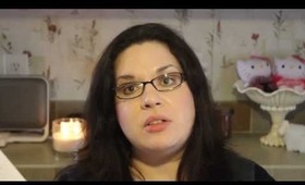 Glossybox Unboxing February 2014