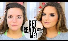 Get Ready With ME! | Casey Holmes