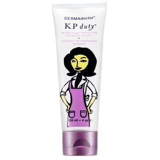 DermaDoctor KP Duty dermatologist moisturizing therapy for dry skin