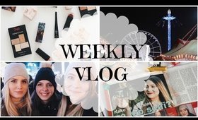 Serious Chat, Winter Wonderland & Sleek Unboxing Haul | Weekly Vlog