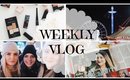 Serious Chat, Winter Wonderland & Sleek Unboxing Haul | Weekly Vlog