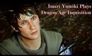 [Game ZONED] Dragon Age Inquisition Meet Gilliam, my Inquisitor.