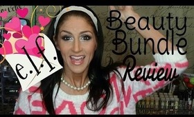 ELF Beauty Bundle Review