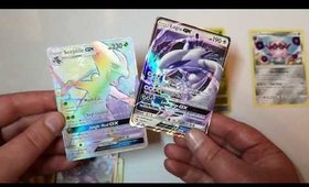 EPIC POKÉMON LOST THUNDER PULLS - RAINBOW RARE!