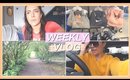 WEEKLY VLOG 📸 | COME SHOPPING WITH ME 🛍