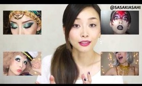makeup lancomeeyecare仮