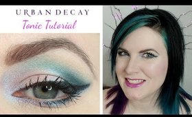 Urban Decay Tonic Tutorial