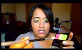 Nicki Minaj "Super Bass" Inspired Makeup Tutorial