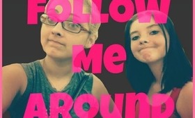 FOLLOW ME AROUND (Walgreens&DollarStore) • Alexis Burleson