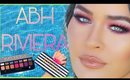 ABH Rivera Palette I Anastasia Beverly Hills Spring Makeup Tutorial 2019