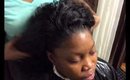 Process of 3 part Sew in