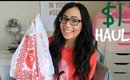 Target $1 Section Haul!! | Kayla Lashae