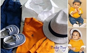 Baby Boy Winter/Early Spring Fashion (OOTD)