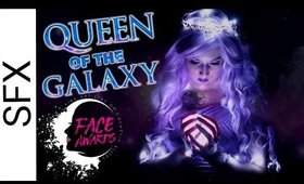 Queen Of The Galaxy Nyx Face Awards 2017 Top 30 | Caitlyn Kreklewich