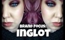 Brand Focus: Inglot Party Look