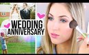 Get Ready with Me || Anniversary Day Date