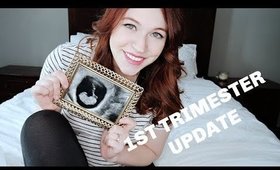 1ST TRIMESTER UPDATE - Second Time Mom