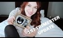 1ST TRIMESTER UPDATE - Second Time Mom