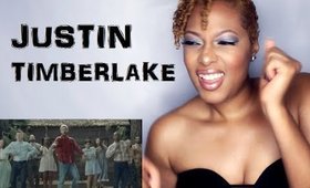 Justin Timberlake - Man of the Woods (Official Video)reaction